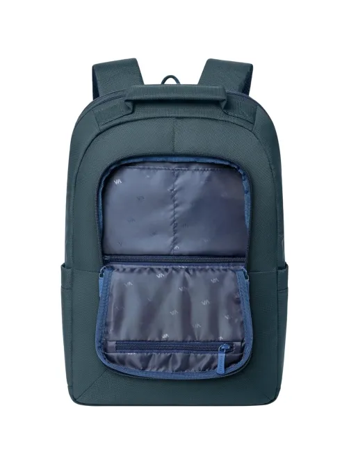 Рюкзак для ноутбука RIVACASE 8436 dark blue Tegel-ECO 15.6-16 (22л)