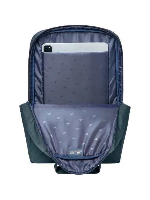 Рюкзак для ноутбука RIVACASE 8436 dark blue Tegel-ECO 15.6-16 (22л)