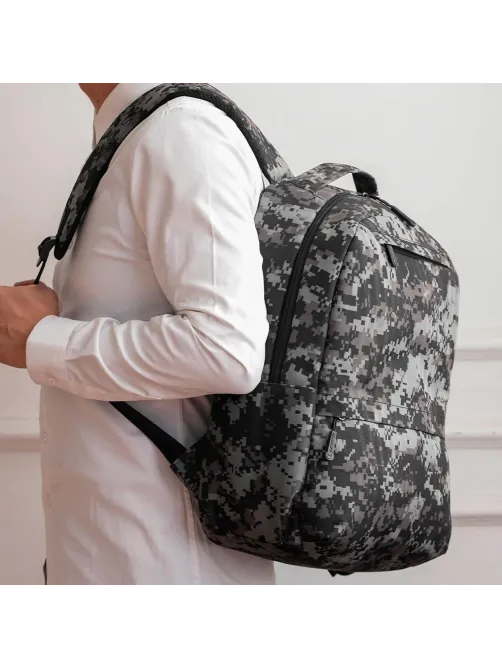 Рюкзак для ноутбука 17.3 Lamark B157 Khaki