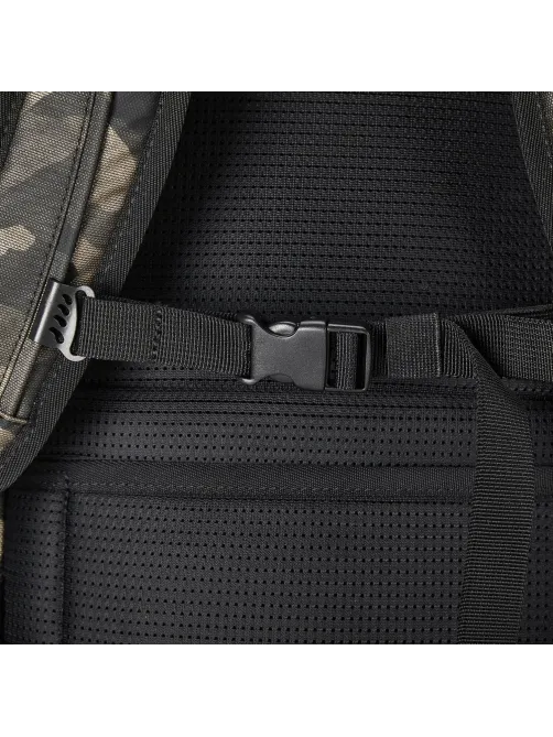 Рюкзак для ноутбука RIVACASE 7621 brown camo Sherwood-ECO Rolltop 15л 15.6
