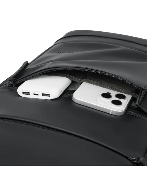 Рюкзак для ноутбука RIVACASE 7856 black Eden-ECO 20л, 15.6 /6