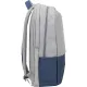 Рюкзак для ноутбука RIVACASE 7567 grey/dark blue 17.3/6