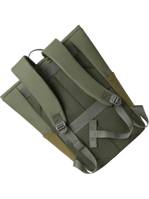 Рюкзак для ноутбука RIVACASE 7826 olive green Eden-ECO 17л, 14 /6