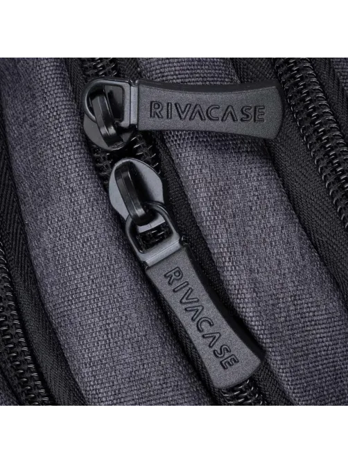 Рюкзак для ноутбука RIVACASE 7765 black Suzuka-ECO 16 (20л) / 6