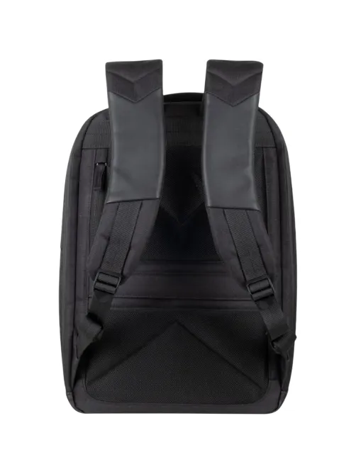 Рюкзак для ноутбука RIVACASE 8126 black Clark-ECO MacBookAir15,ноут.14 17л