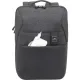 Рюкзак для ноутбука RIVACASE 8861 black mélange 15.6/4