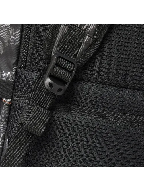Рюкзак для ноутбука RIVACASE 7621 grey camo Sherwood-ECO Rolltop 15л, 15.6