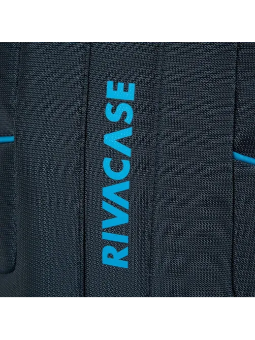 Рюкзак для ноутбука RIVACASE 7861 dark blue Borneo-ECO 17.3 (28л) / 4