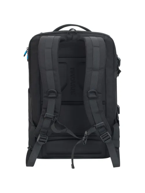 Рюкзак для ноутбука 17.3, RivaCase Borneo, черный, 7860 Black