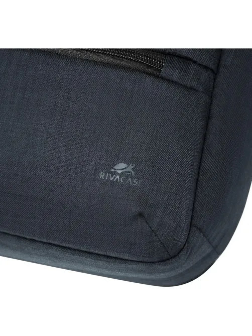 Рюкзак для ноутбука RIVACASE 8365 black Biscayne-ECO 17.3 (25л)