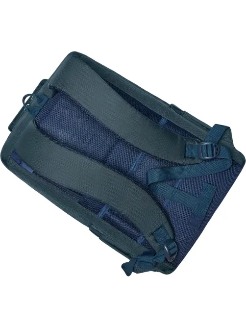 Рюкзак для ноутбука RIVACASE 8436 dark blue Tegel-ECO 15.6-16 (22л)
