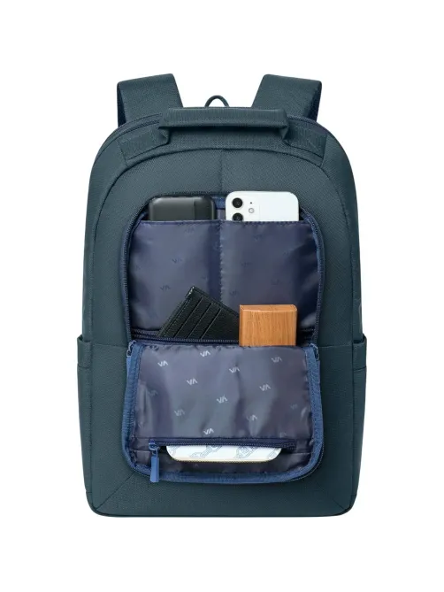 Рюкзак для ноутбука RIVACASE 8436 dark blue Tegel-ECO 15.6-16 (22л)