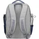 Рюкзак для ноутбука RIVACASE 7567 grey/dark blue 17.3/6