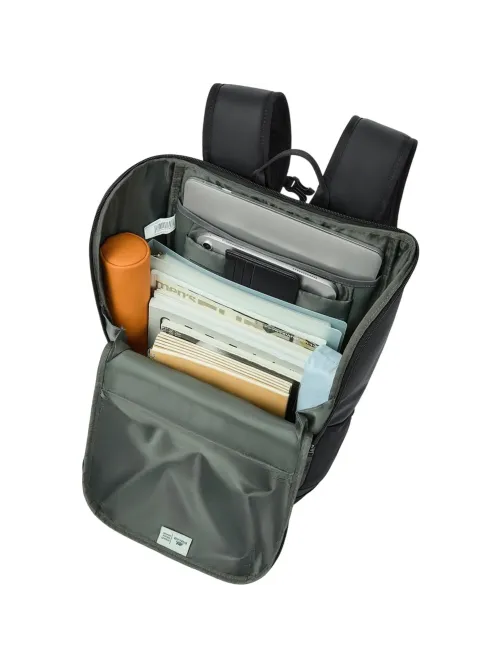 Рюкзак для ноутбука RIVACASE 7856 black Eden-ECO 20л, 15.6 /6