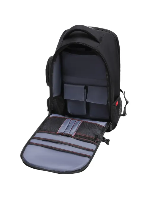 Рюкзак для ноутбука Acer Nitro OBG313 15.6 черн/красн полиэс(ZL.BAGEE.00G)
