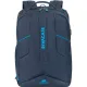 Рюкзак для ноутбука RIVACASE 7861 dark blue Borneo-ECO 17.3 (28л) / 4