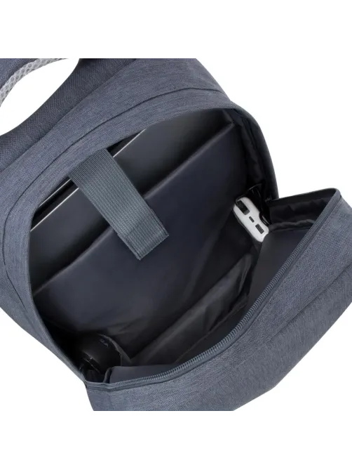 Рюкзак для ноутбука RIVACASE 7562 dark grey 15.6/6