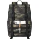 Рюкзак для ноутбука RIVACASE 7621 brown camo Sherwood-ECO Rolltop 15л 15.6