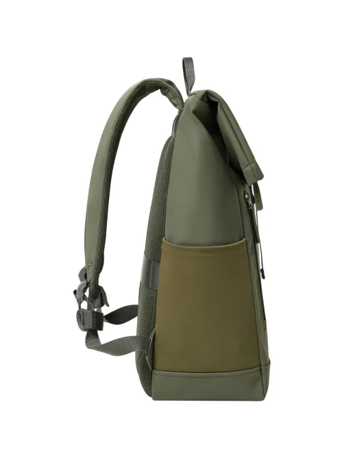 Рюкзак для ноутбука RIVACASE 7826 olive green Eden-ECO 17л, 14 /6