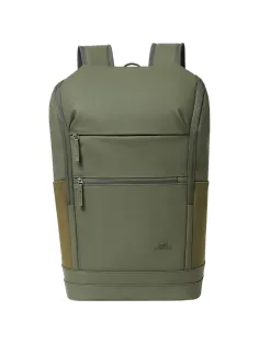 Рюкзак для ноутбука RIVACASE 7856 olive green Eden-ECO 20л, 15.6 /6