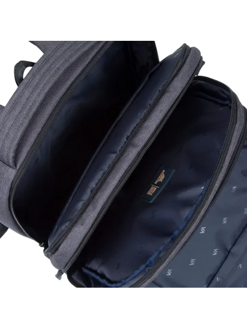 Рюкзак для ноутбука RIVACASE 7765 black Suzuka-ECO 16 (20л) / 6
