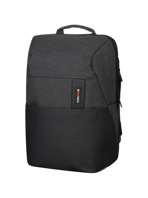 Рюкзак для ноутбука BigTech Ultime 15.6 LBP-BT-04BK, черный