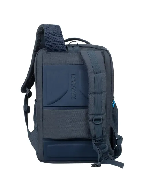 Рюкзак для ноутбука RIVACASE 7861 dark blue Borneo-ECO 17.3 (28л) / 4