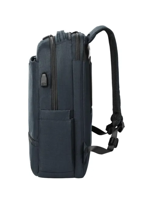 Рюкзак для ноутбука RIVACASE 8365 black Biscayne-ECO 17.3 (25л)