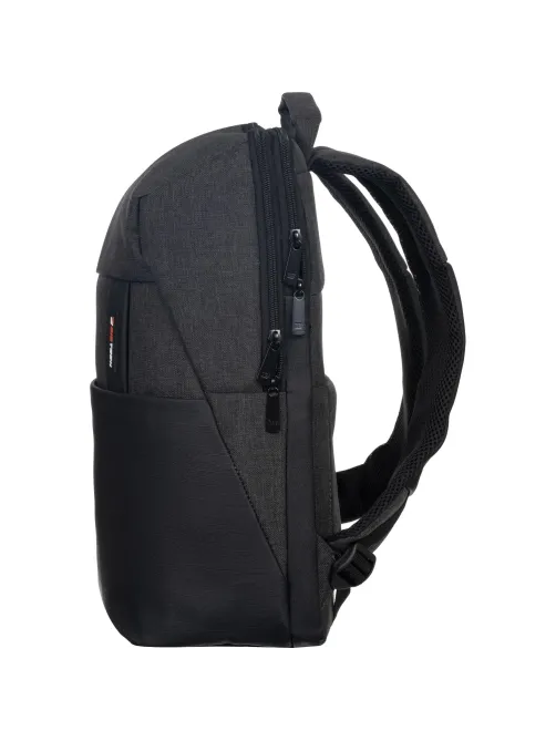 Рюкзак для ноутбука BigTech Ultime 15.6 LBP-BT-04BK, черный