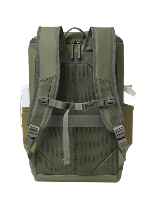 Рюкзак для ноутбука RIVACASE 7856 olive green Eden-ECO 20л, 15.6 /6