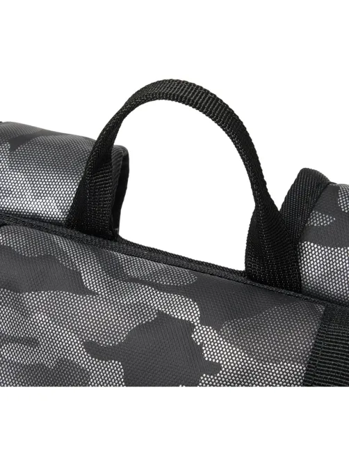 Рюкзак для ноутбука RIVACASE 7621 grey camo Sherwood-ECO Rolltop 15л, 15.6