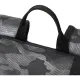 Рюкзак для ноутбука RIVACASE 7621 grey camo Sherwood-ECO Rolltop 15л, 15.6