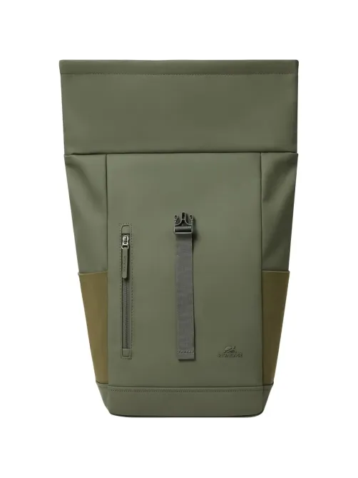 Рюкзак для ноутбука RIVACASE 7826 olive green Eden-ECO 17л, 14 /6