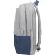 Рюкзак для ноутбука RIVACASE 7567 grey/dark blue 17.3/6