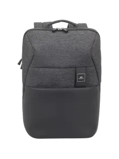 Рюкзак для ноутбука RIVACASE 8861 black mélange 15.6/4