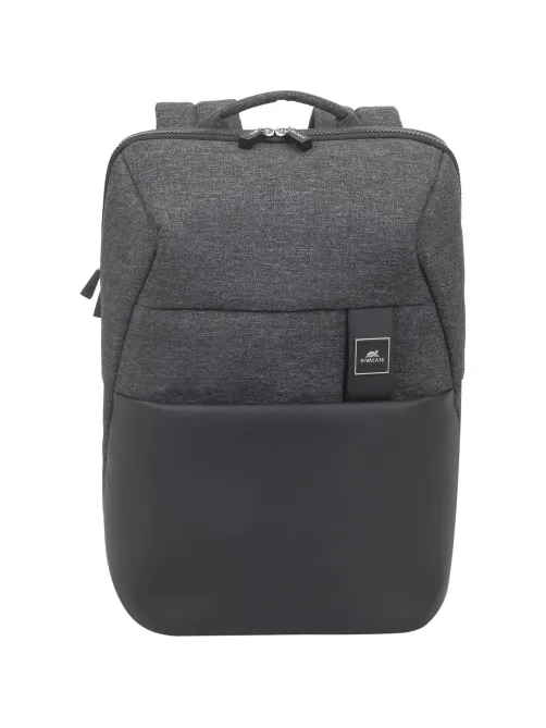 Рюкзак для ноутбука RIVACASE 8861 black mélange 15.6/4