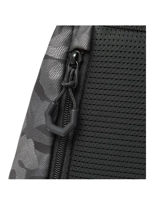 Рюкзак для ноутбука RIVACASE 7621 grey camo Sherwood-ECO Rolltop 15л, 15.6