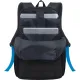 Рюкзак для ноутбука 15.6, RivaCase Regent, черный, 8067 Black
