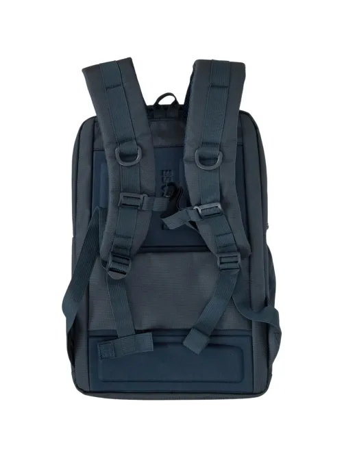 Рюкзак для ноутбука RIVACASE 7861 dark blue Borneo-ECO 17.3 (28л) / 4