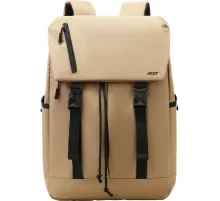 Рюкзак для ноутбука 15.6 Acer LS series OBG407 полиэст.(ZL.BAGEE.00Q)беж
