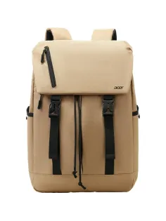 Рюкзак для ноутбука 15.6 Acer LS series OBG407 полиэст.(ZL.BAGEE.00Q)беж