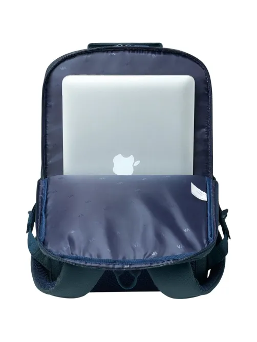 Рюкзак для ноутбука RIVACASE 8436 dark blue Tegel-ECO 15.6-16 (22л)