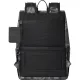 Рюкзак для ноутбука RIVACASE 7621 grey camo Sherwood-ECO Rolltop 15л, 15.6