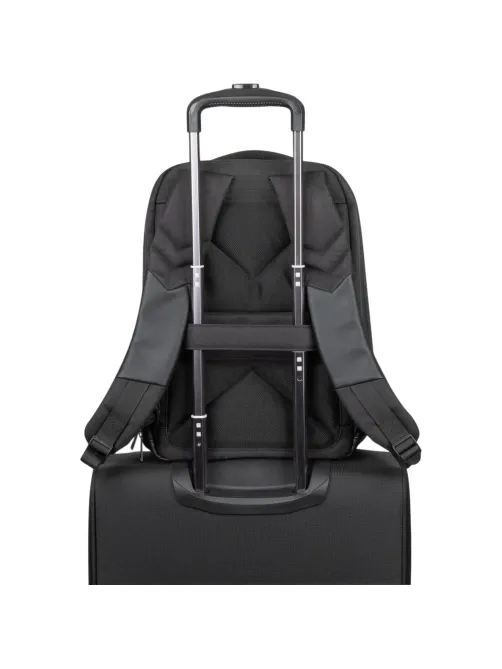 Рюкзак для ноутбука RIVACASE 8126 black Clark-ECO MacBookAir15,ноут.14 17л
