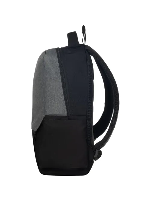 Рюкзак для ноутбука BigTech Special 15.6 LBP-BT-02BKGR, черно-серый