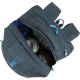 Рюкзак для ноутбука RIVACASE 7861 dark blue Borneo-ECO 17.3 (28л) / 4