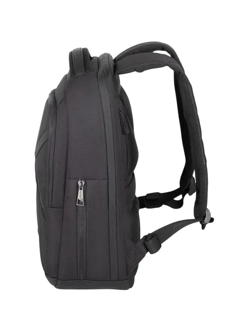 Рюкзак для ноутбука RIVACASE 8126 black Clark-ECO MacBookAir15,ноут.14 17л