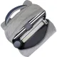 Рюкзак для ноутбука RIVACASE 7562 grey/dark blue 15.6/6