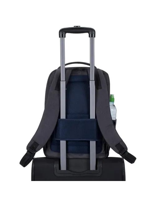 Рюкзак для ноутбука RIVACASE 7765 black Suzuka-ECO 16 (20л) / 6