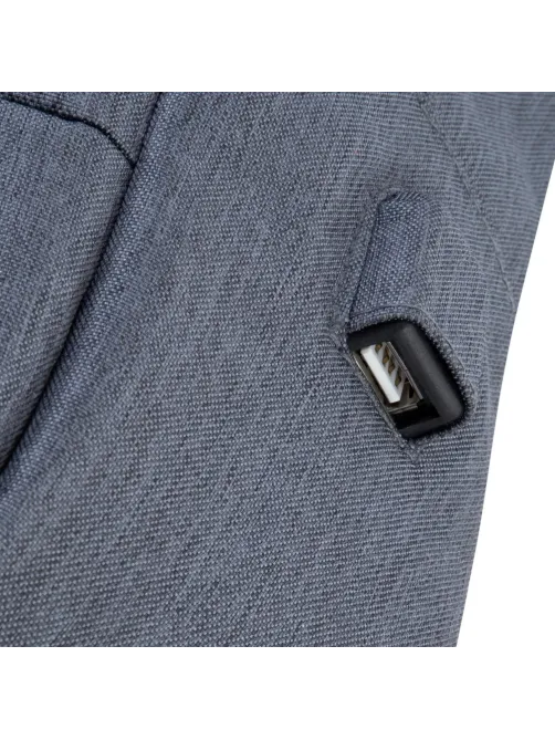 Рюкзак для ноутбука RIVACASE 7562 dark grey 15.6/6